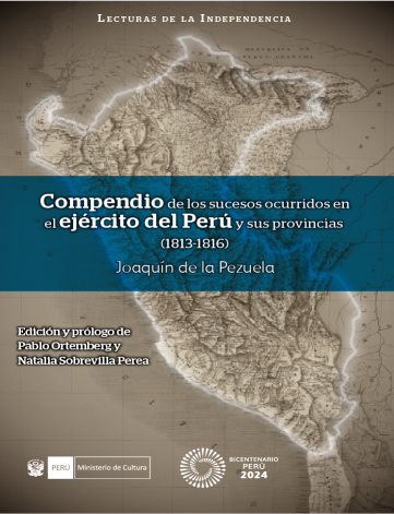 Compendio de los sucesos ocurridos en el Ejército del Perú y sus provincias (1813-1816)
