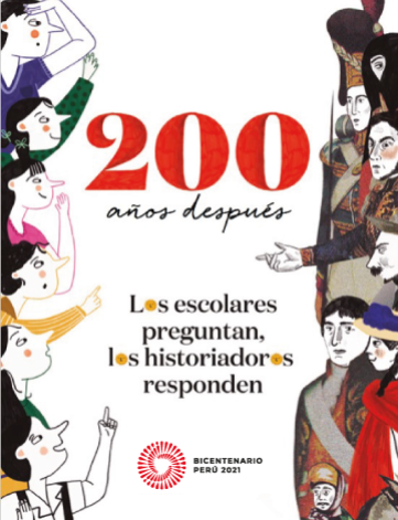 200 años después. Los escolares preguntan, los historiadores responden (primera edición impresa)