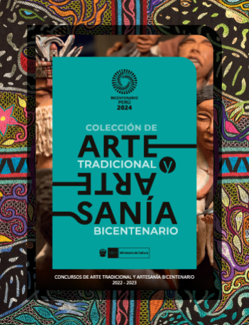 Colección de Arte Tradicional y Artesanía Bicentenario
