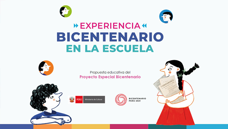 Bicentenario capacitó en formación cívica y ciudadana a más de 1700 docentes de todo el país