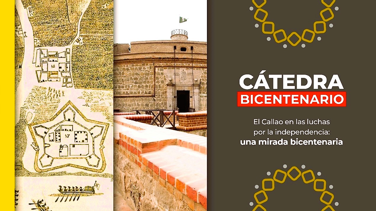 Cátedra Bicentenario cierra el año con dos talleres y un conversatorio magistral en el Callao
