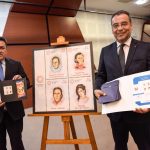 Serpost y Proyecto Bicentenario presentan nuevos sellos postales sobre “Personajes del Bicentenario”