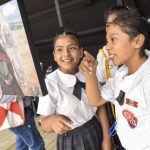 Proyecto Especial Bicentenario inauguró la muestra “El Desafío del Nosotros” en el Museo Tumbas Reales de Sipán