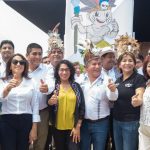 Ministra Leslie Urteaga participó en la inauguración de la ExpoAmazónica 2023 – Edición Bicentenario en Tingo María