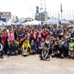 Colegios de Lima exhiben proyectos que promueven valores ciudadanos en feria educativa