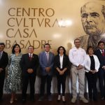 Ministra de Cultura entregó en Tacna declaratoria de Patrimonio Cultural a 1339 unidades bibliográficas de la biblioteca de Jorge Basadre