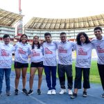 Proyecto Bicentenario certificó a jóvenes peruanos que serán voluntarios en los Juegos Olímpicos París 2024