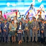 Ministerio de Cultura se llenó de color y tradición con el lanzamiento del Festival de la Chunguinada Cerreña – Edición Bicentenario