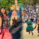 Proyecto Especial Bicentenario se unió a la fiesta de San Juan y el Inti Raymi