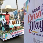 Semana chorrillana por San Pedro se impregna de Bicentenario