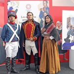 Celebra el feriado por Fiestas Patrias conociendo la historia de la Independencia a través de las actividades del Ministerio de Cultura en la FIL Lima 2024