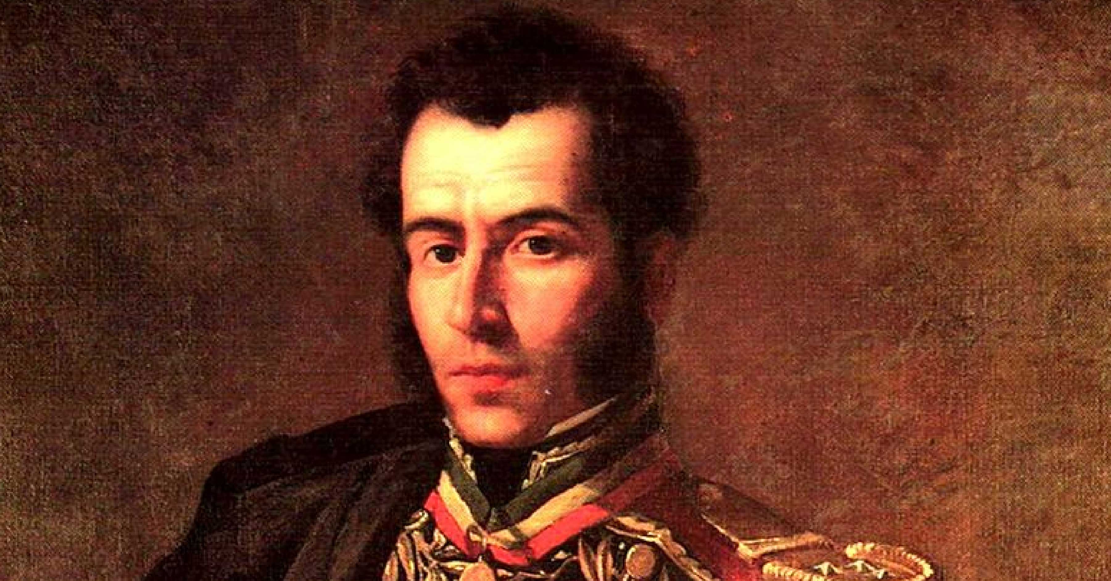 Antonio José de Sucre: El Gran Mariscal de Ayacucho cumple años